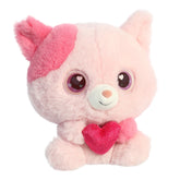 Aurora® - Lenticular - 6" Cat In Love